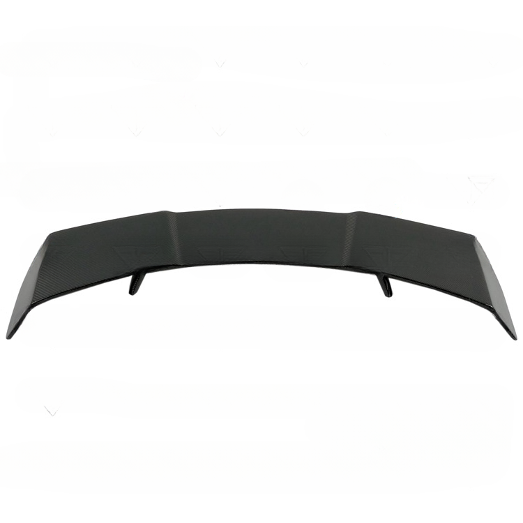 Carbon Fiber Wing Rear Roof Spoiler for Mercedes-Benz A-Class W176 2013+ – Revozport Style view 4