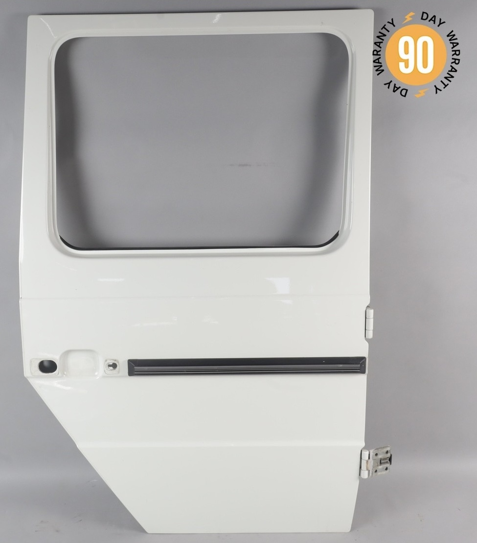 2013–2018 Mercedes-Benz W463 G550 G63 G65 AMG Rear Right Passenger Side Door Shell OEM