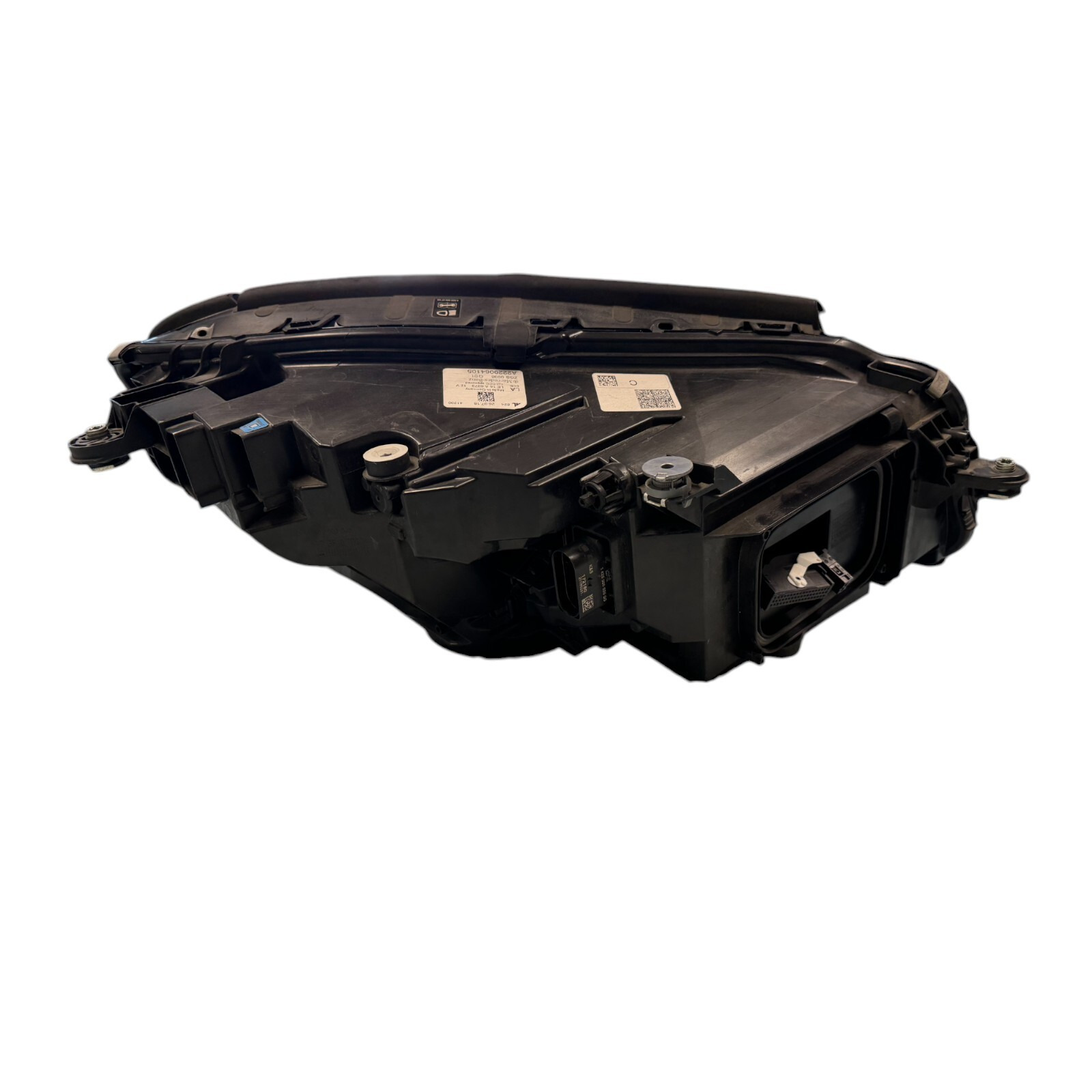Mercedes-Benz S-Class W222 Facelift Multibeam LED Headlights Pair Genuine A2229067703 A2229067803 view 4