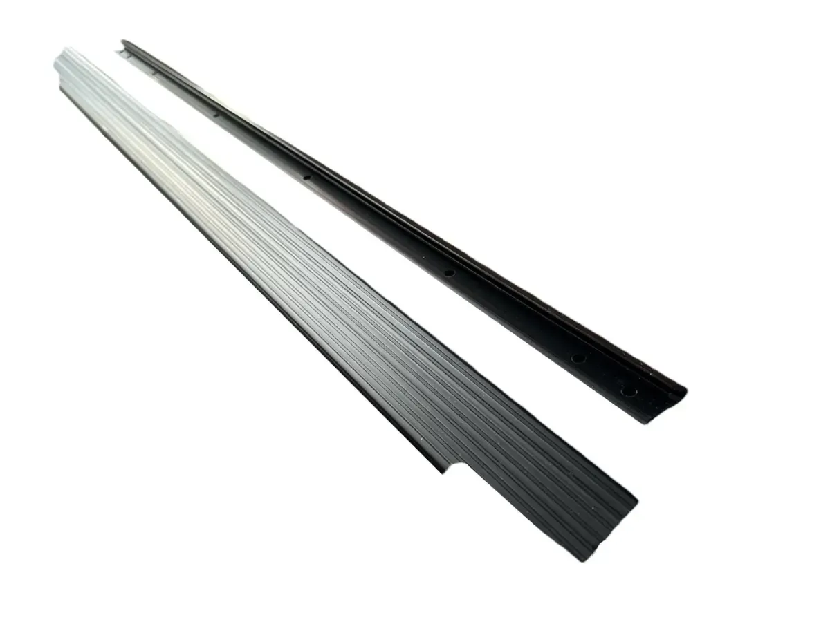 Mercedes-Benz G-Wagon W460 W461 W463 Front Door Sill Retaining Rail / Mounting Clip Rail – Left and Right