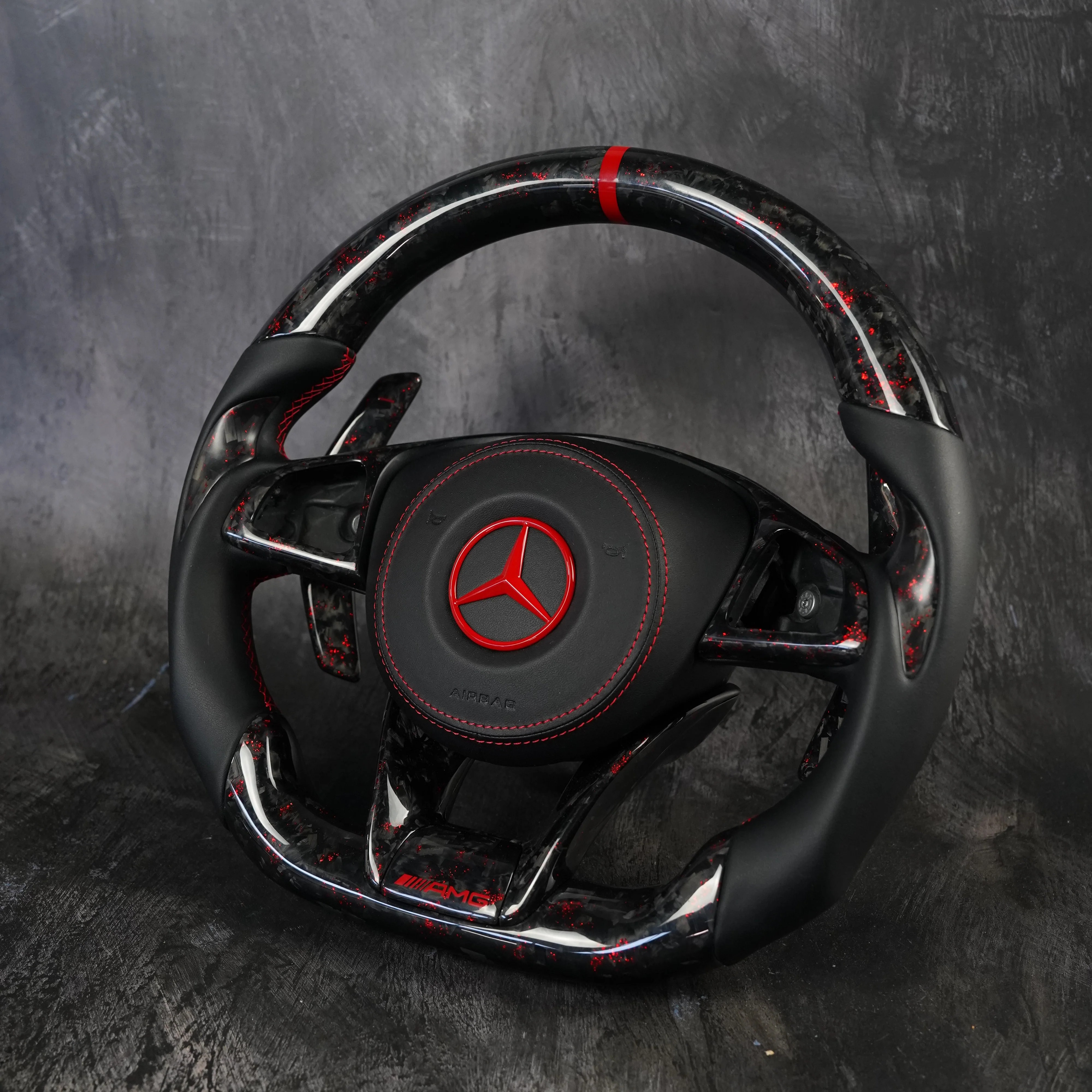 Exclusive Steering Custom Steering Wheel for All Makes and Models