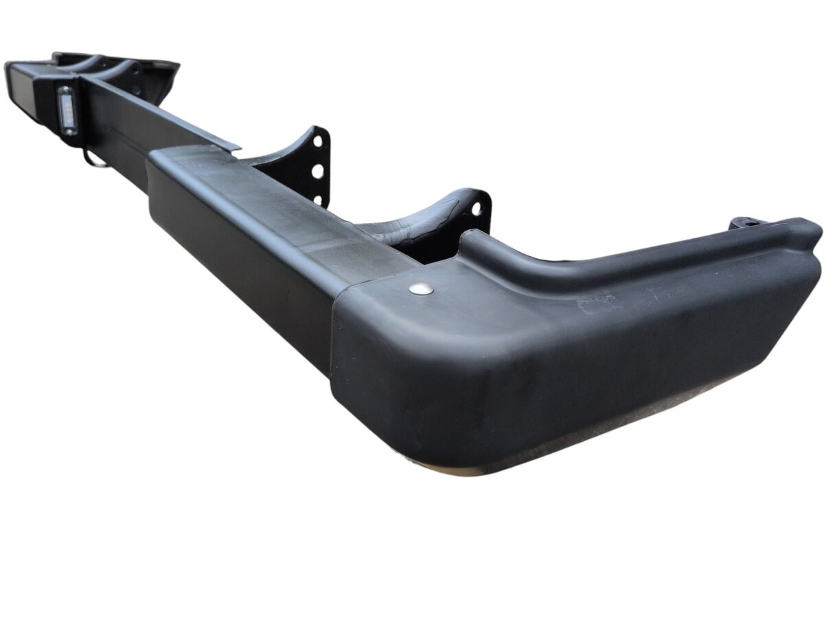 Mercedes-Benz G-Class / G-Wagon W460 Restored Rear Bumper – Convertible view 4