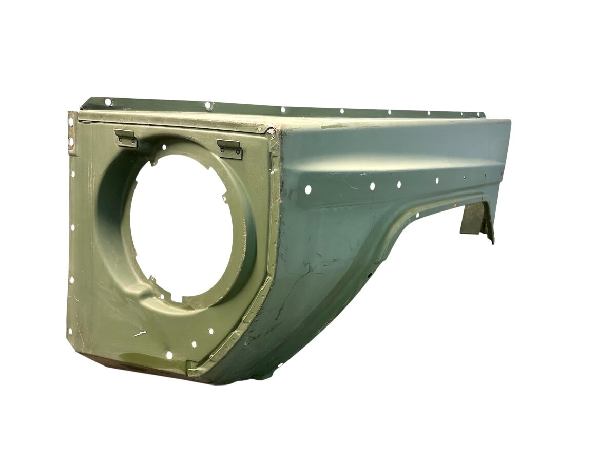 G-Class Front Left & Right Fenders Pair Mercedes-Benz G-Wagon Greenliner Professional W460 W461