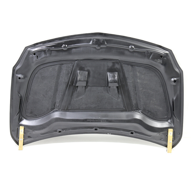 Carbon Fiber Front Bonnet Engine Hood Lid B Style for Mercedes-Benz A-Class W176 2013–2018 view 2