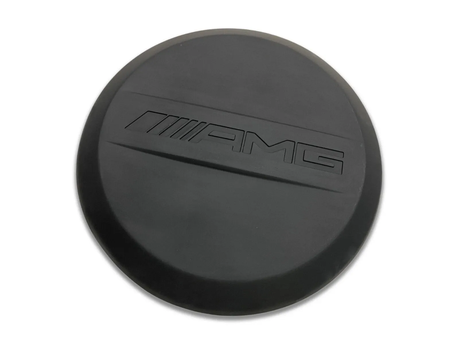 Mercedes-Benz G-Class W463 / W463A Fiberglass Spare AMG Tire Cover / G-Wagon Spare Wheel Lid – G63 / G55 view 4