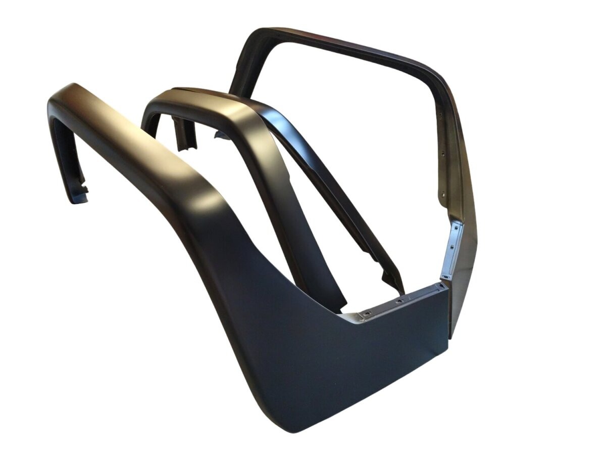 Mercedes-Benz G-Class / G-Wagon W460 W461 Professional PUR Fender Flare Set — 60 mm view 2