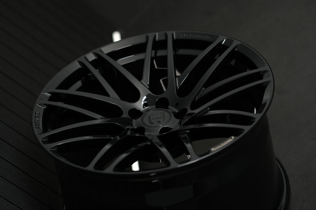 20" AMG Forged Wheel Set — GLS / GL X167 view 2