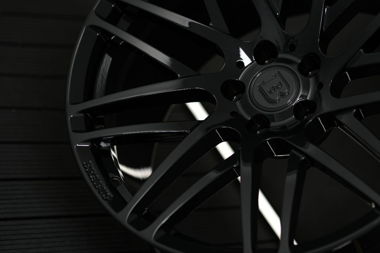 20" AMG Forged Wheel Set — GLS / GL X167 view 3