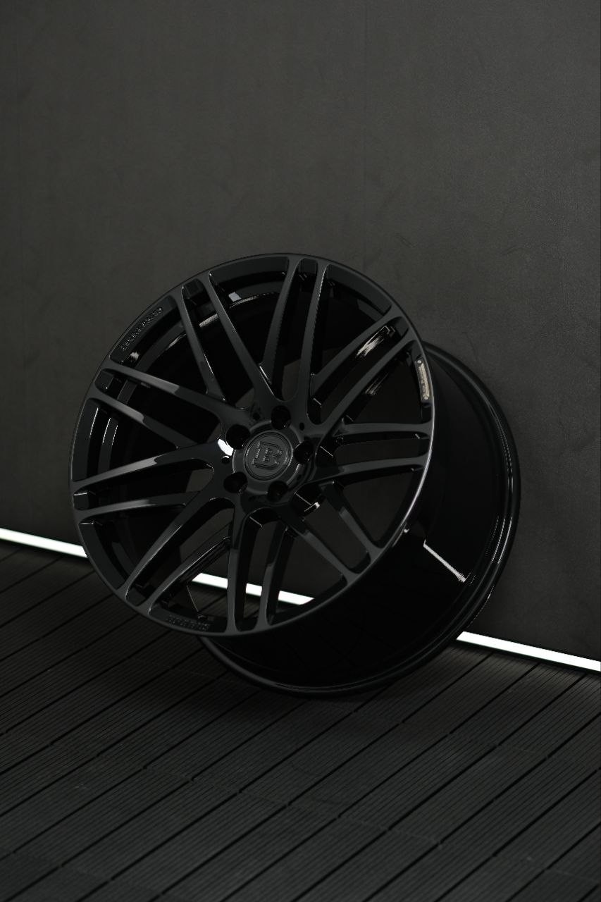 20" AMG Forged Wheel Set — GLS / GL X167 view 4