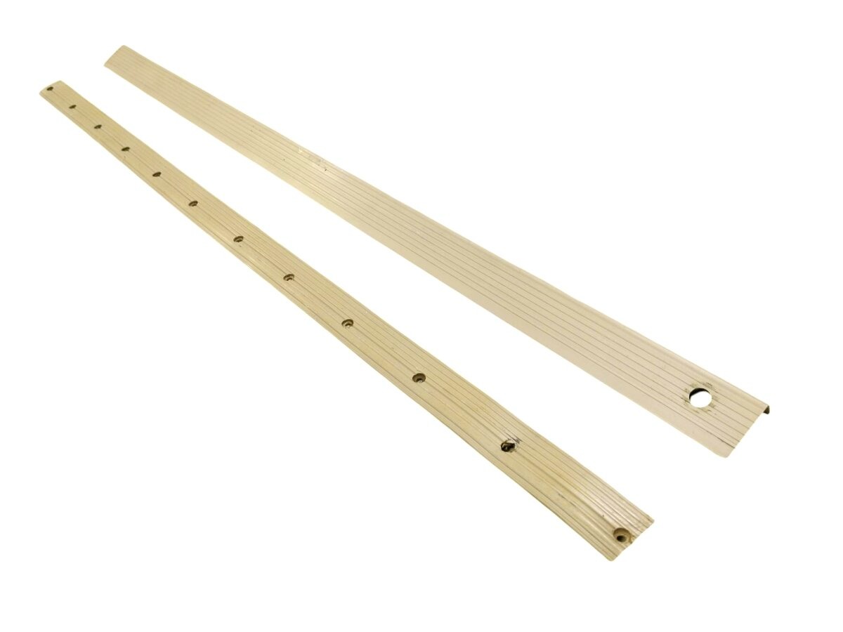 Mercedes-Benz G-Wagon W460 Side Moulding Trim – G-Class Exterior Body Protection Moulding