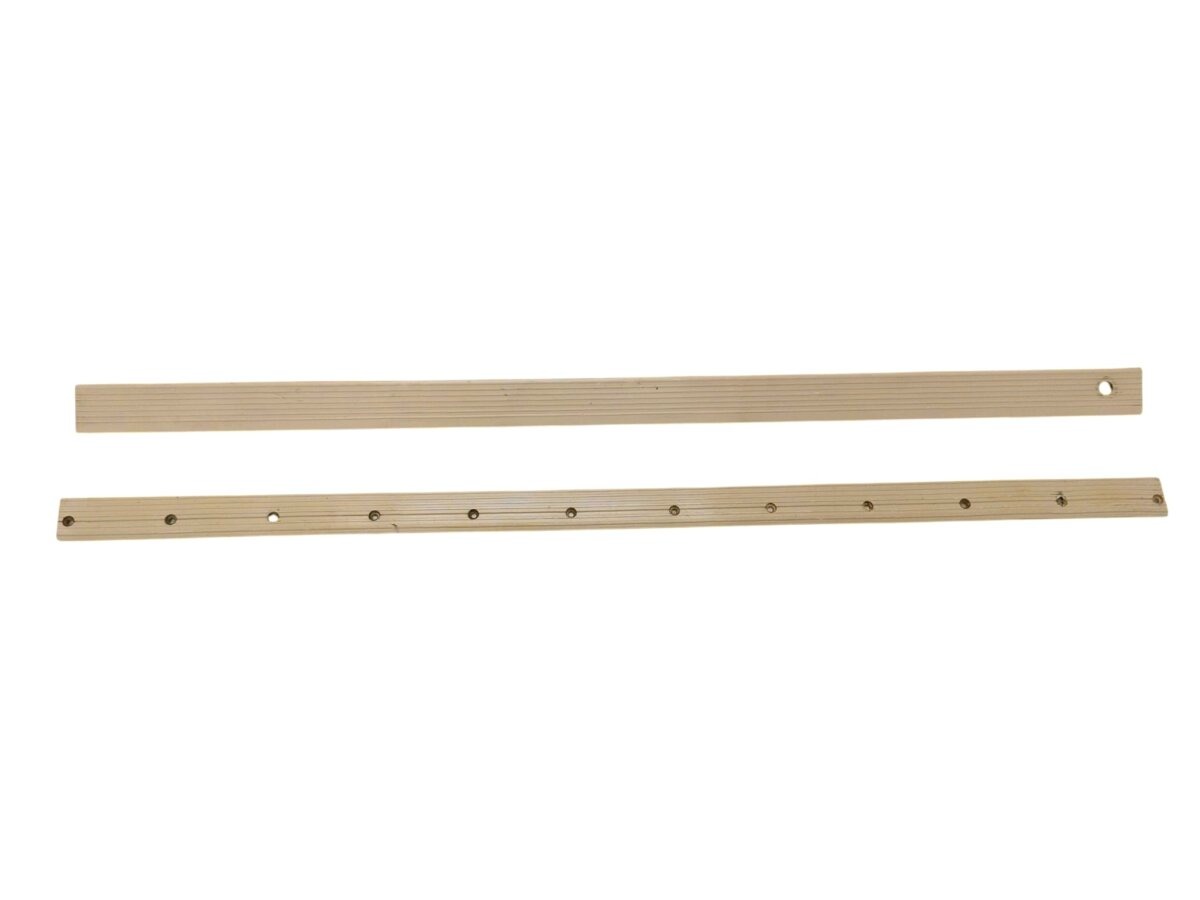 Mercedes-Benz G-Wagon W460 Side Moulding Trim – G-Class Exterior Body Protection Moulding view 2