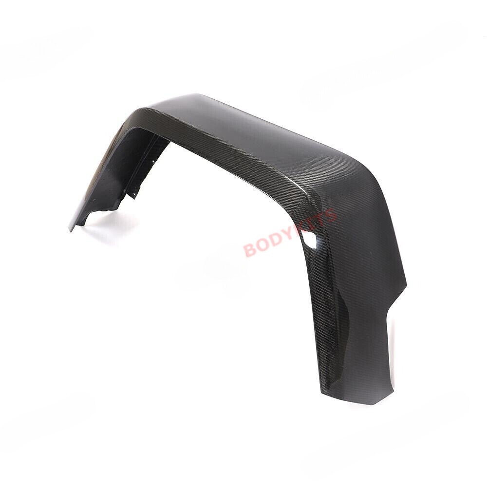 G-Wagon Carbon Fiber Wide Fender Flares for G-Class Mercedes-Benz W463A G63 / 2018–2023 view 2