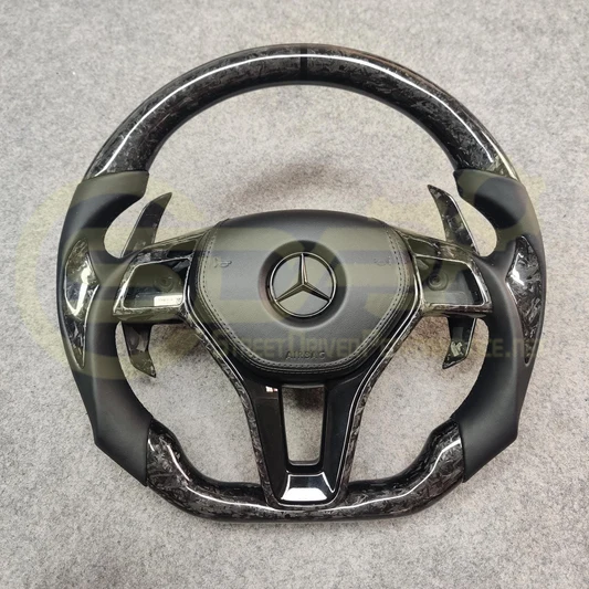 Mercedes-Benz CLA Custom Steering Wheel — All Years