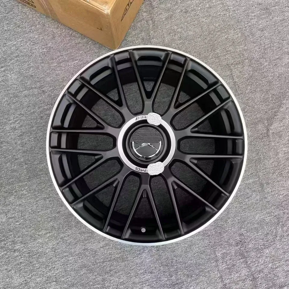 20" AMG Forged Wheel Set — GLE / ML W167 view 3
