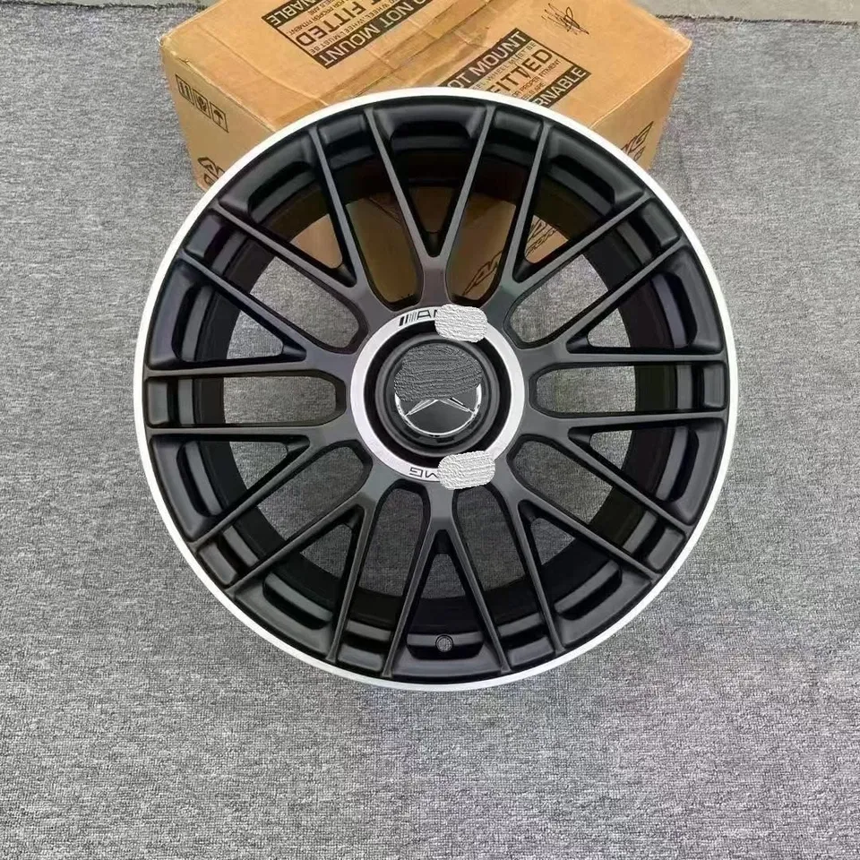 20" AMG Forged Wheel Set — GLE / ML W167