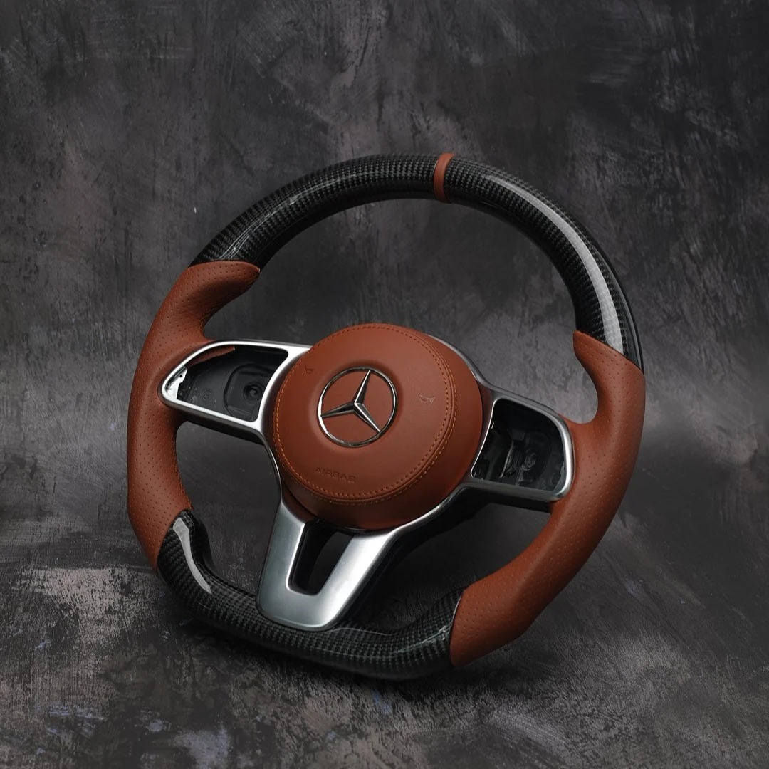 AMG Performance Steering Wheel - W463