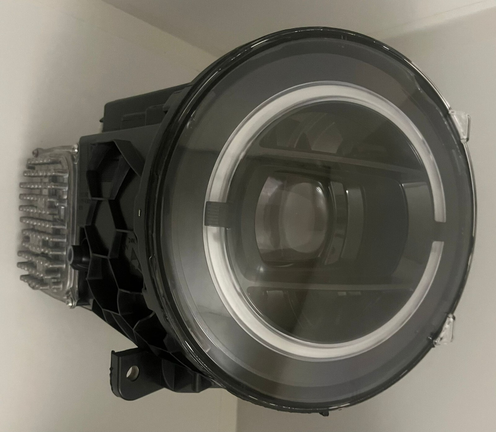 Mercedes-Benz G-Class W463 / W463A / W464 Multibeam LED Black Line Headlight OEM (2018+) view 2