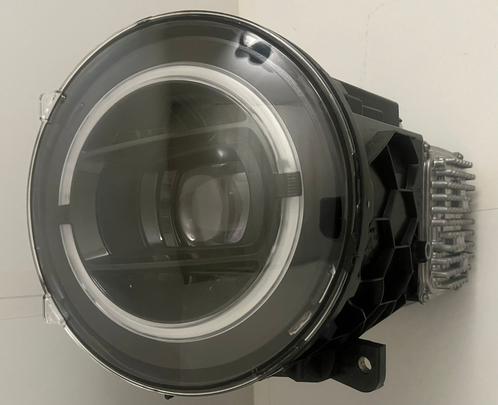 Mercedes-Benz G-Class W463 / W463A / W464 Multibeam LED Black Line Headlight OEM (2018+) view 3