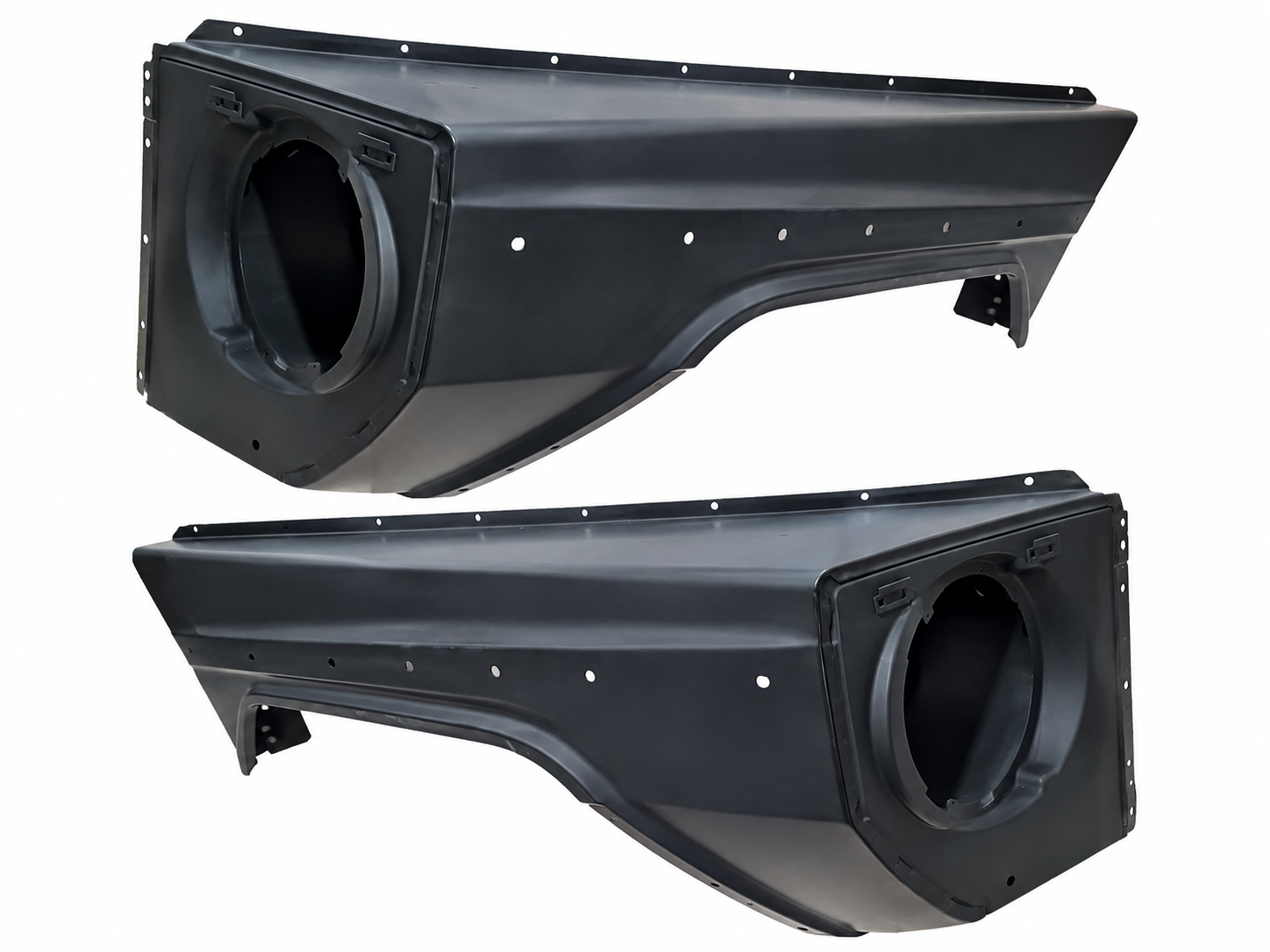 G-Class Original Mercedes-Benz G-Wagon W460 Front Right & Left Fenders – L/R Set