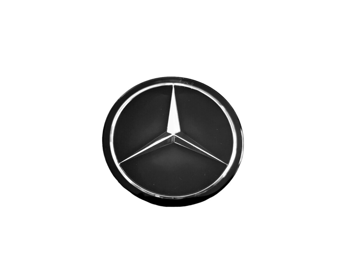 Mercedes-Benz G Class Wagon Steering Wheel Emblem – W460 W461 W463 Wolf