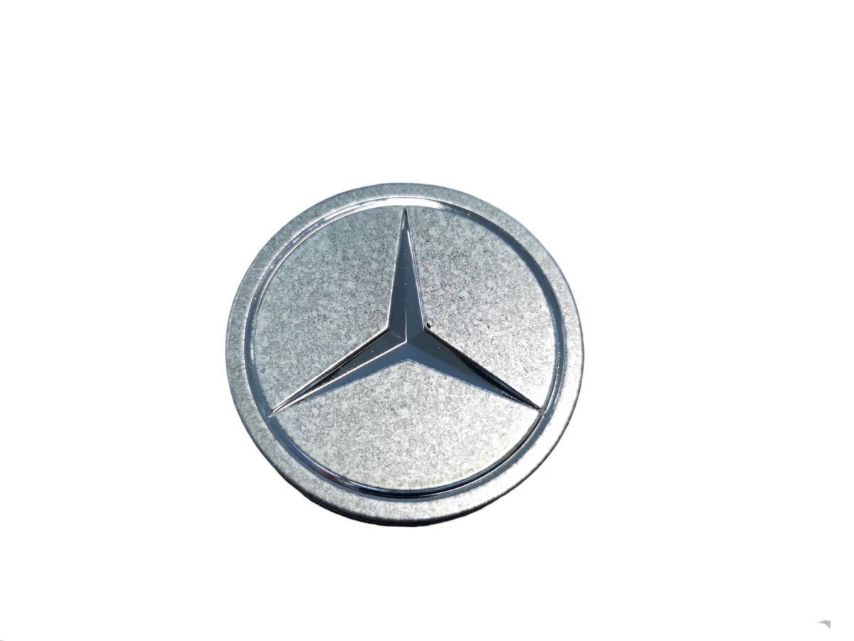 Mercedes-Benz G Class Wagon Steering Wheel Emblem – W460 W461 W463 Wolf view 2