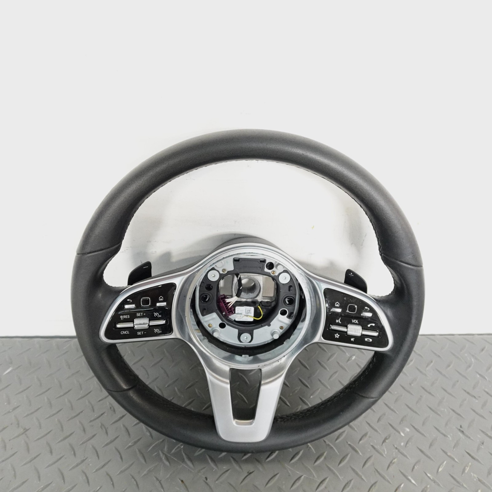 Mercedes-Benz GLC Custom Steering Wheel — All Years view 3