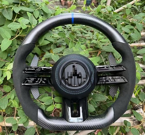 Mercedes-Benz GLC Custom Steering Wheel — All Years view 4