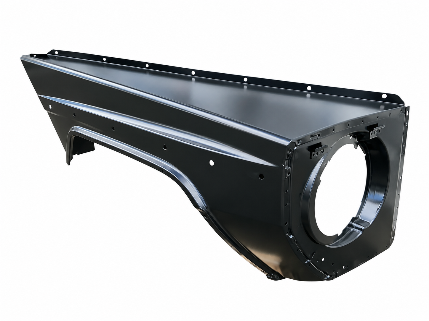 G-Class Front Left and Right Fender Set Mercedes-Benz G-Wagon Greenliner Professional W460 W461