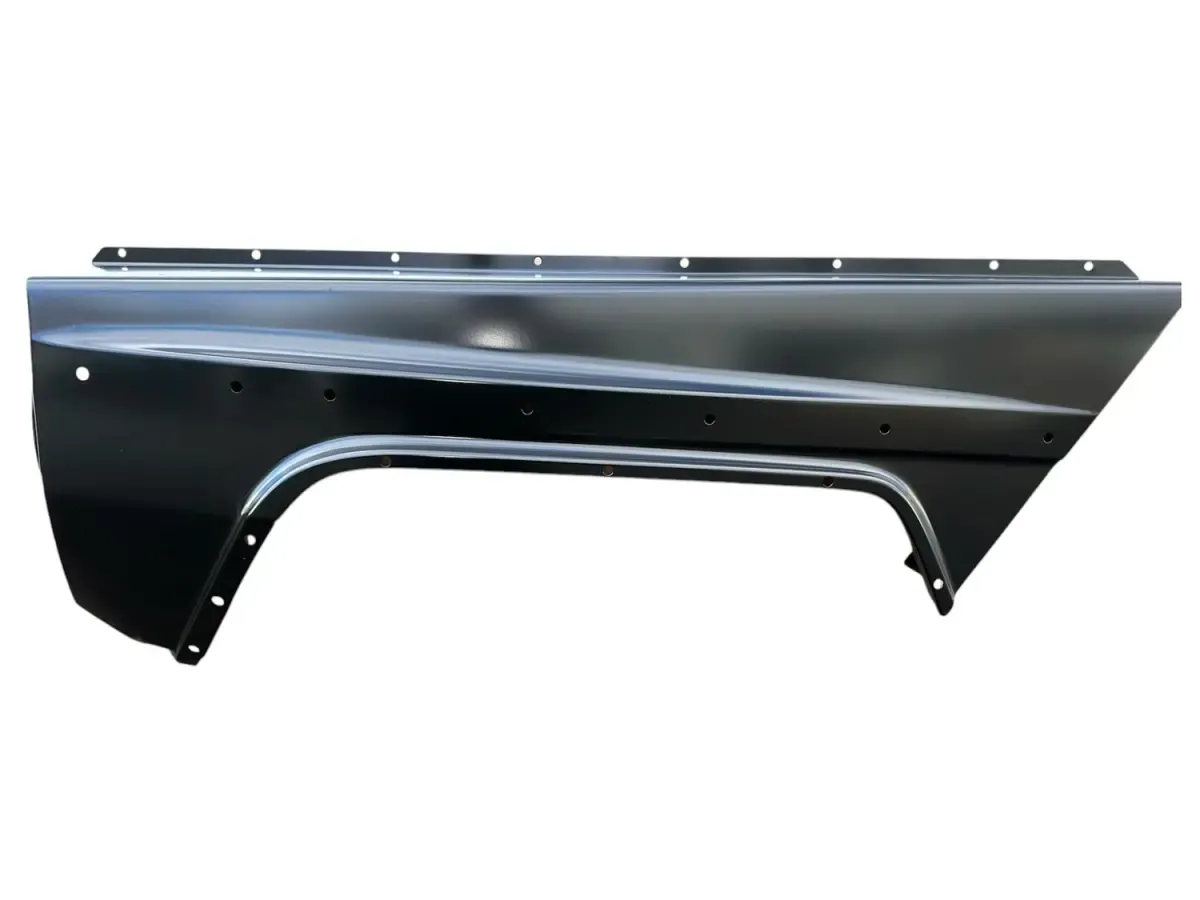 G-Class Front Left and Right Fender Set Mercedes-Benz G-Wagon Greenliner Professional W460 W461 view 4
