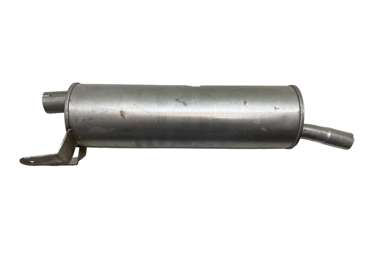 Mercedes-Benz G-Wagon W460 W461 Wolf Puch Exhaust Muffler / Silencer view 4