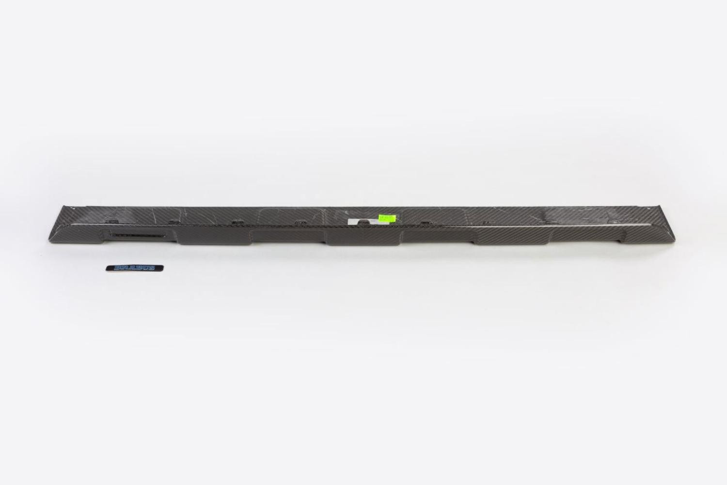 BRABUS Underbody / Underride Protection Carbon Glossy – G-Class W463A/W465 464-270-00