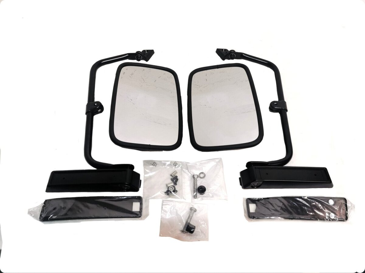 Mercedes-Benz G-Class W460 W461 Professional G-Wagon Greenliner Exterior Mirror Set – Complete Pair