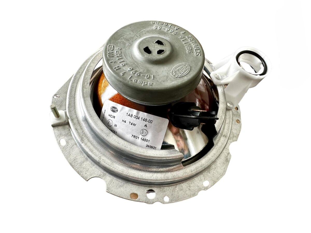Original Mercedes-Benz H4 LWR Headlight Set for G-Class W460 W461 W463 Wolf & Puch (New) view 2