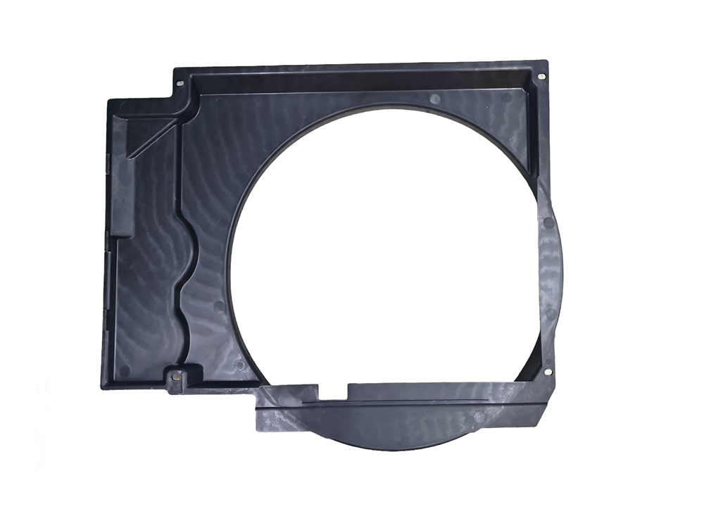 Mercedes-Benz G-Wagon W460 W461 Wolf Radiator Frame Fan Cover 250GD 290GD