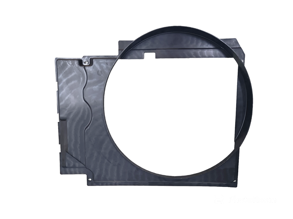 Mercedes-Benz G-Wagon W460 W461 Wolf Radiator Frame Fan Cover 250GD 290GD view 2
