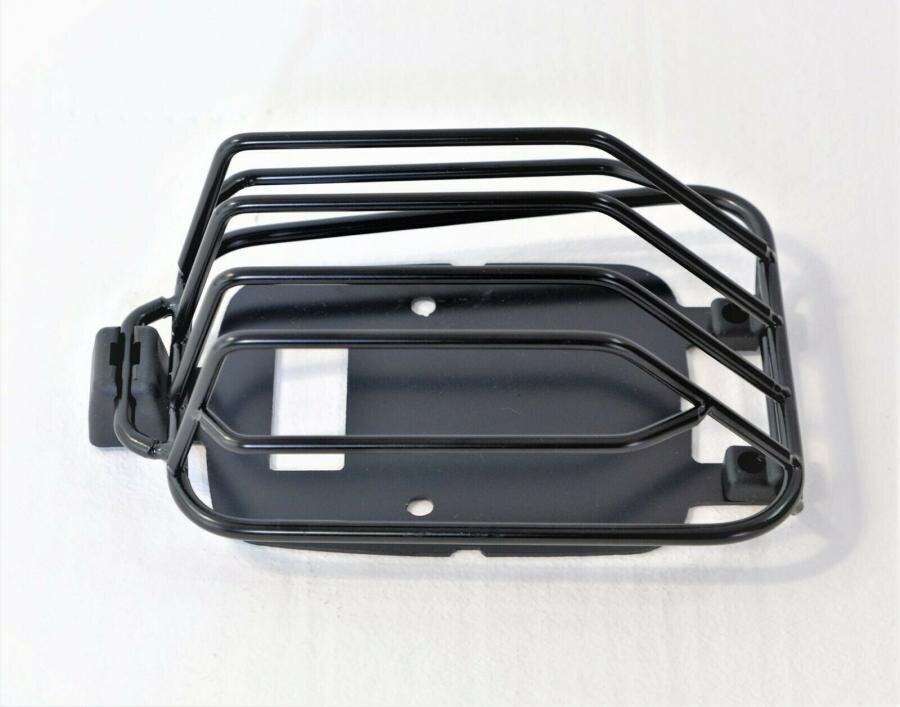 Mercedes-Benz G-Wagon W460 W461 W463 Puch White Turn Signal Set with Protective Grilles – 12V/24V view 4