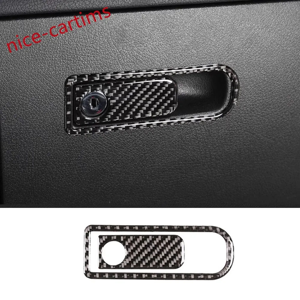 31-Piece Carbon Fiber Interior Full Set Trim Kit for Mercedes-Benz B-Class W247 / GLB X247 2020+ view 4