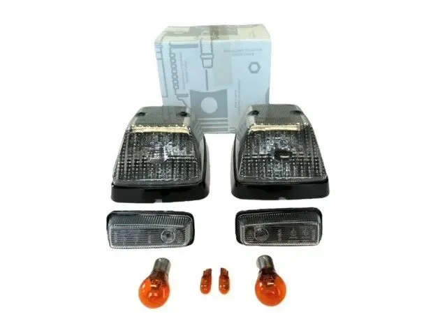 Mercedes-Benz G-Class White Turn Signal Set – W460 W461 W463 Puch