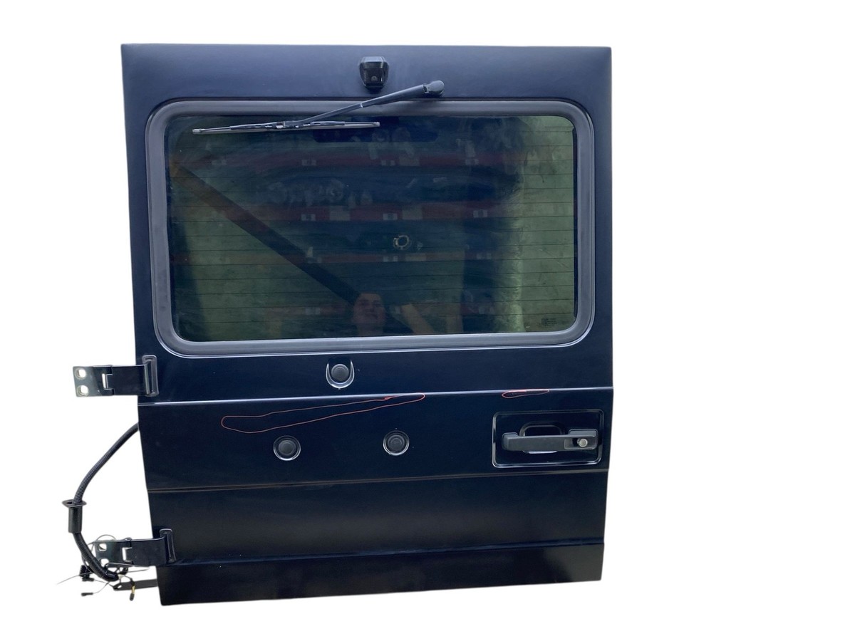 Mercedes-Benz G63 AMG W463 Rear Tailgate Back Door Hatch with Rear View Camera