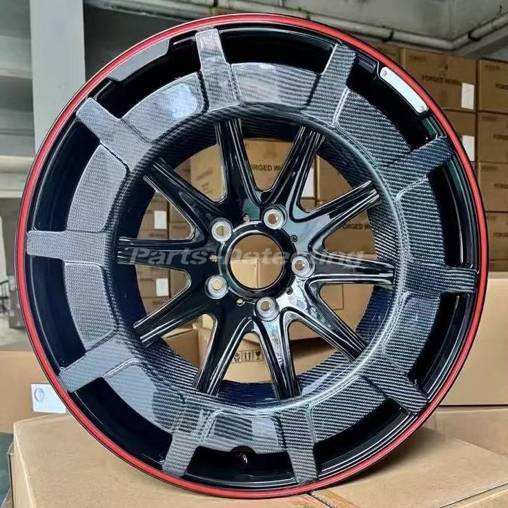 20" AMG Forged Wheel Set — G-Class W465 view 3