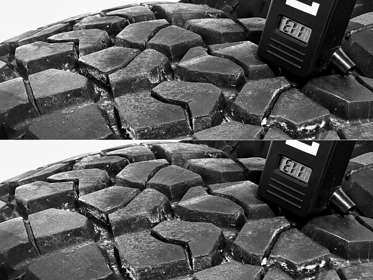 Mercedes-Benz G Professional Worker Steel Wheel & BF Goodrich Tire Set 235/85R16 W461 G-Wagon view 4
