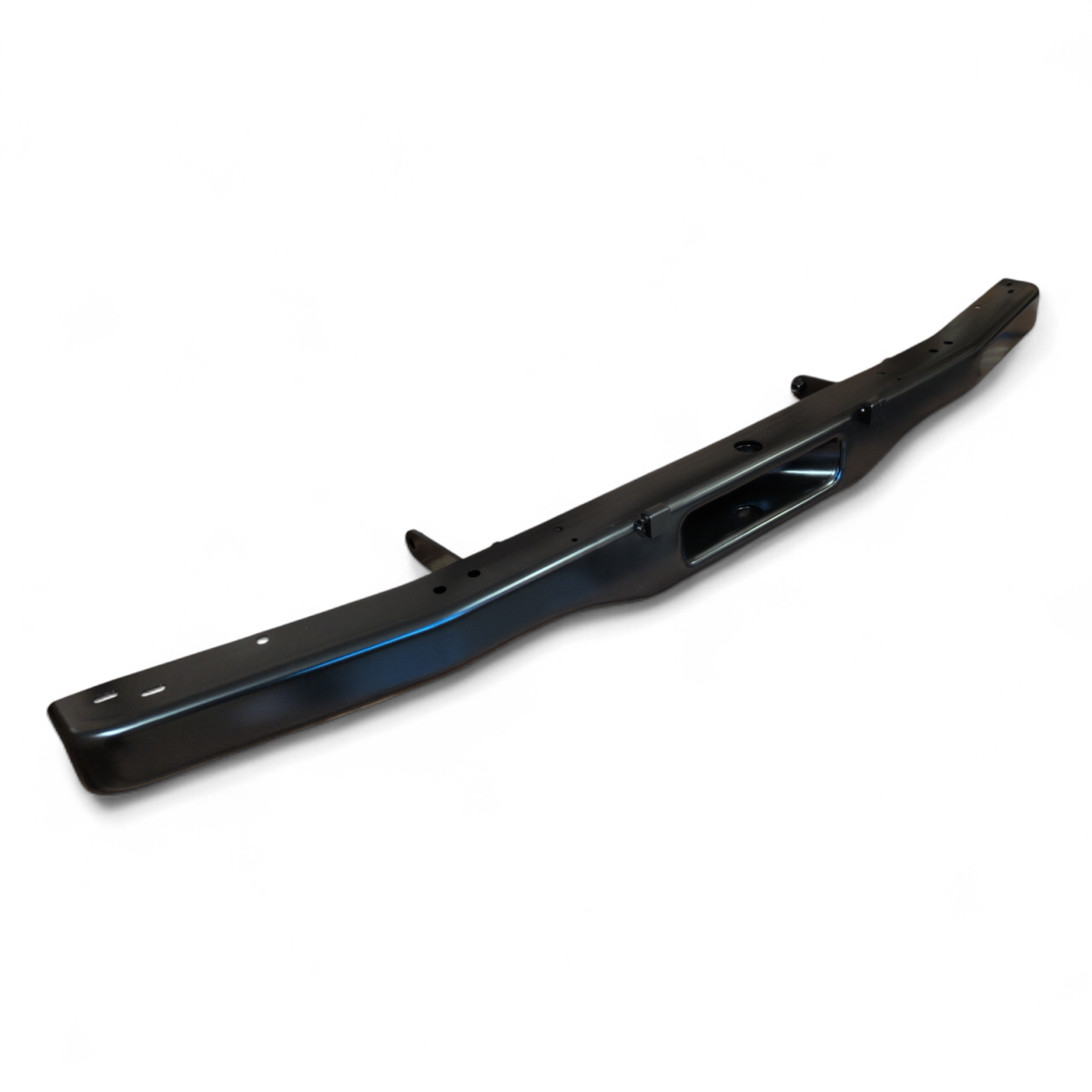 Mercedes-Benz G-Class W460 W461 G-Wagon Front Bumper Reinforced Coupling Jaw view 2