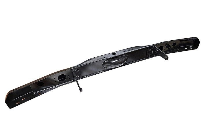 Mercedes-Benz G-Class W460 W461 G-Wagon Front Bumper Reinforced Coupling Jaw view 3