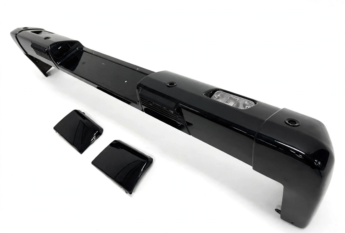 Mercedes-Benz G-Wagon G63 Genuine Rear / Back Bumper – W463 G-Class