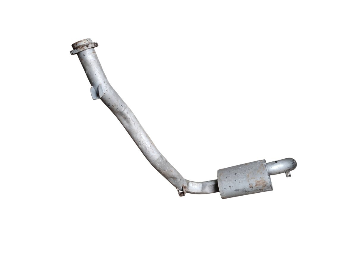Mercedes-Benz G-Wagon W460 W461 230GE Exhaust Pipe (Used) – Part No. 4604911201