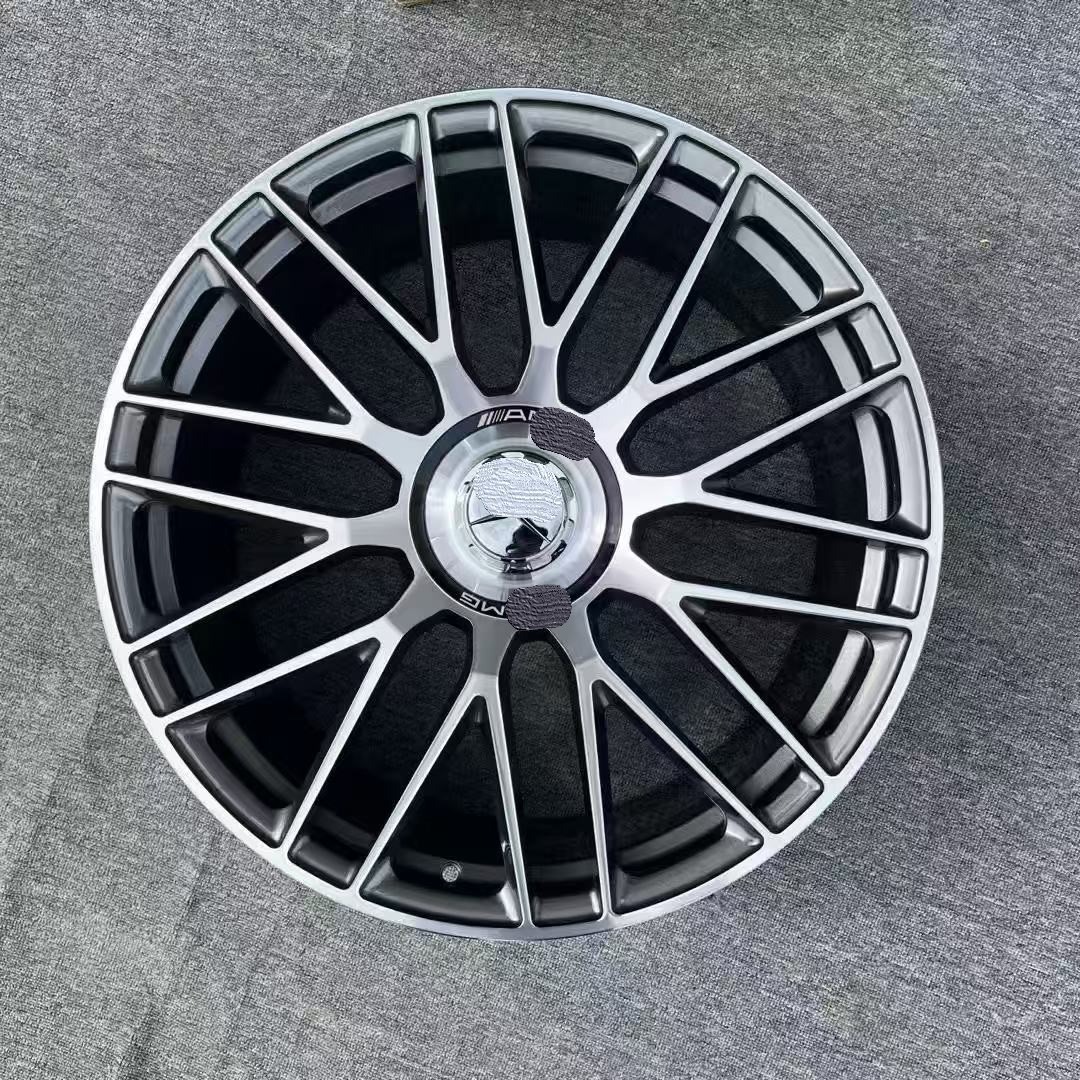 20" AMG Forged Wheel Set — GLC X253