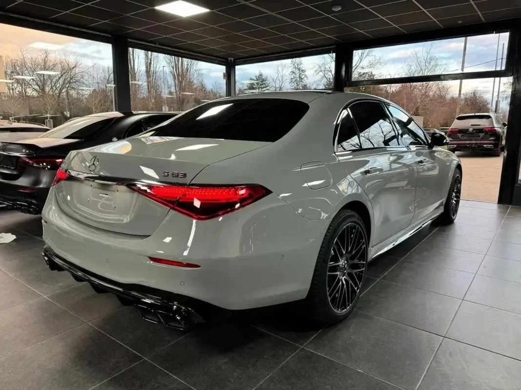 20" AMG Forged Wheel Set — GLC X253 view 4