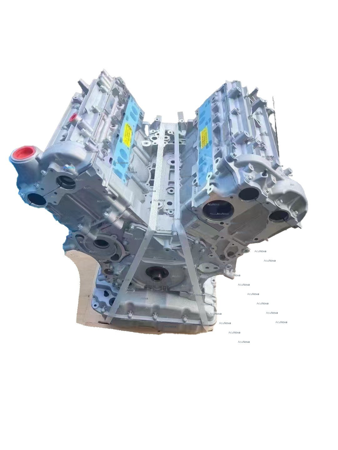 Mercedes-Benz G-Wagon W463 G-Class 642.886 / 642.887 / 642.898 Long Block Engine