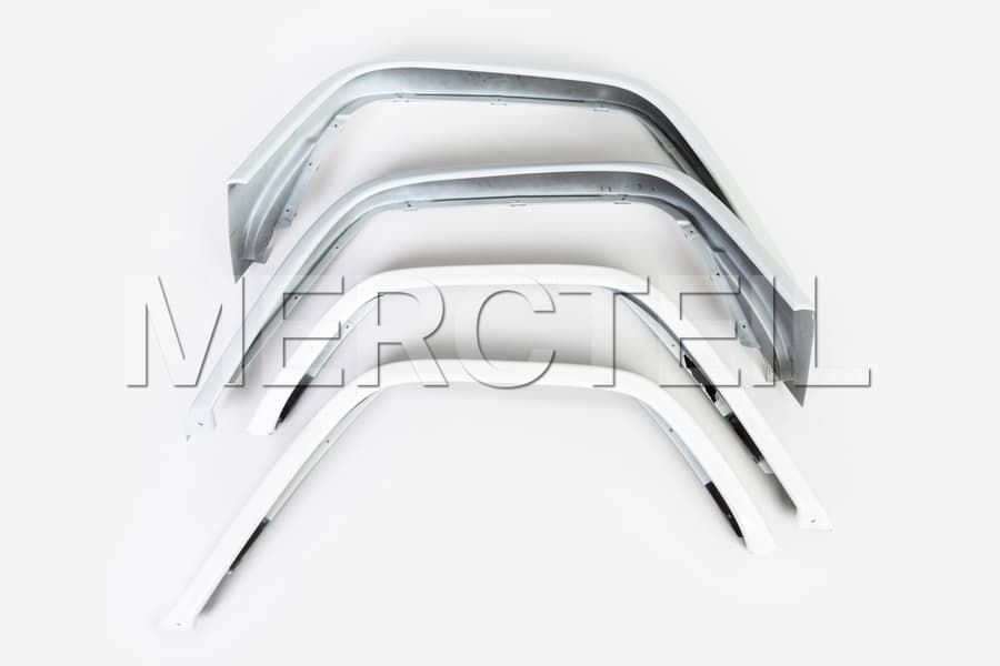 G63 AMG Fender Flares — G-Class W463