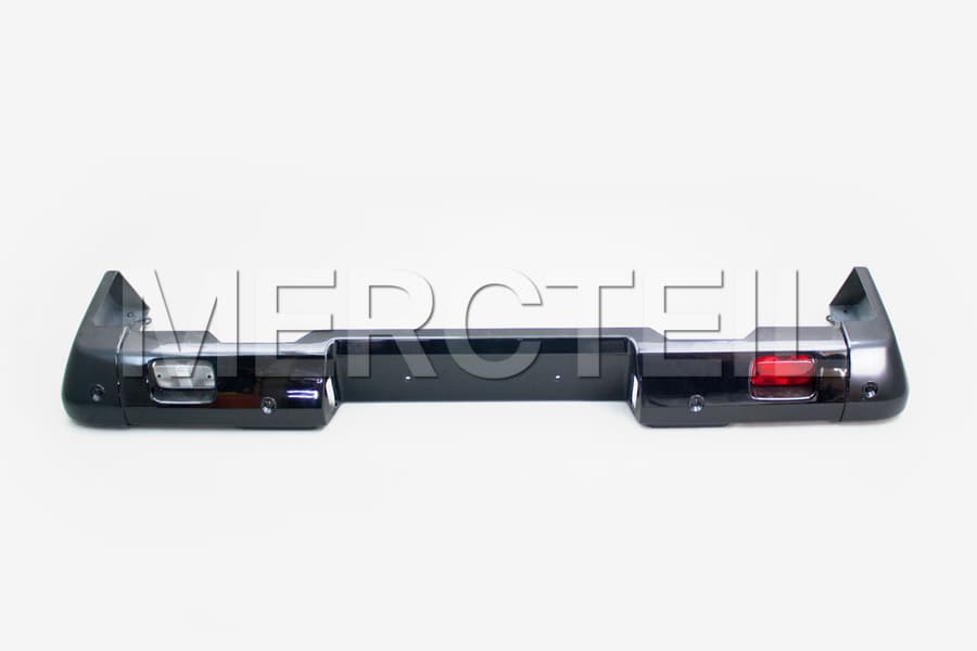 G63 AMG Rear Bumper — G-Class W463